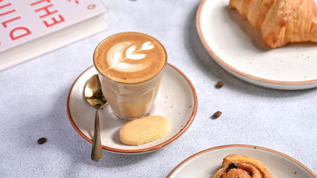 Coffees are like Humans, they react differently