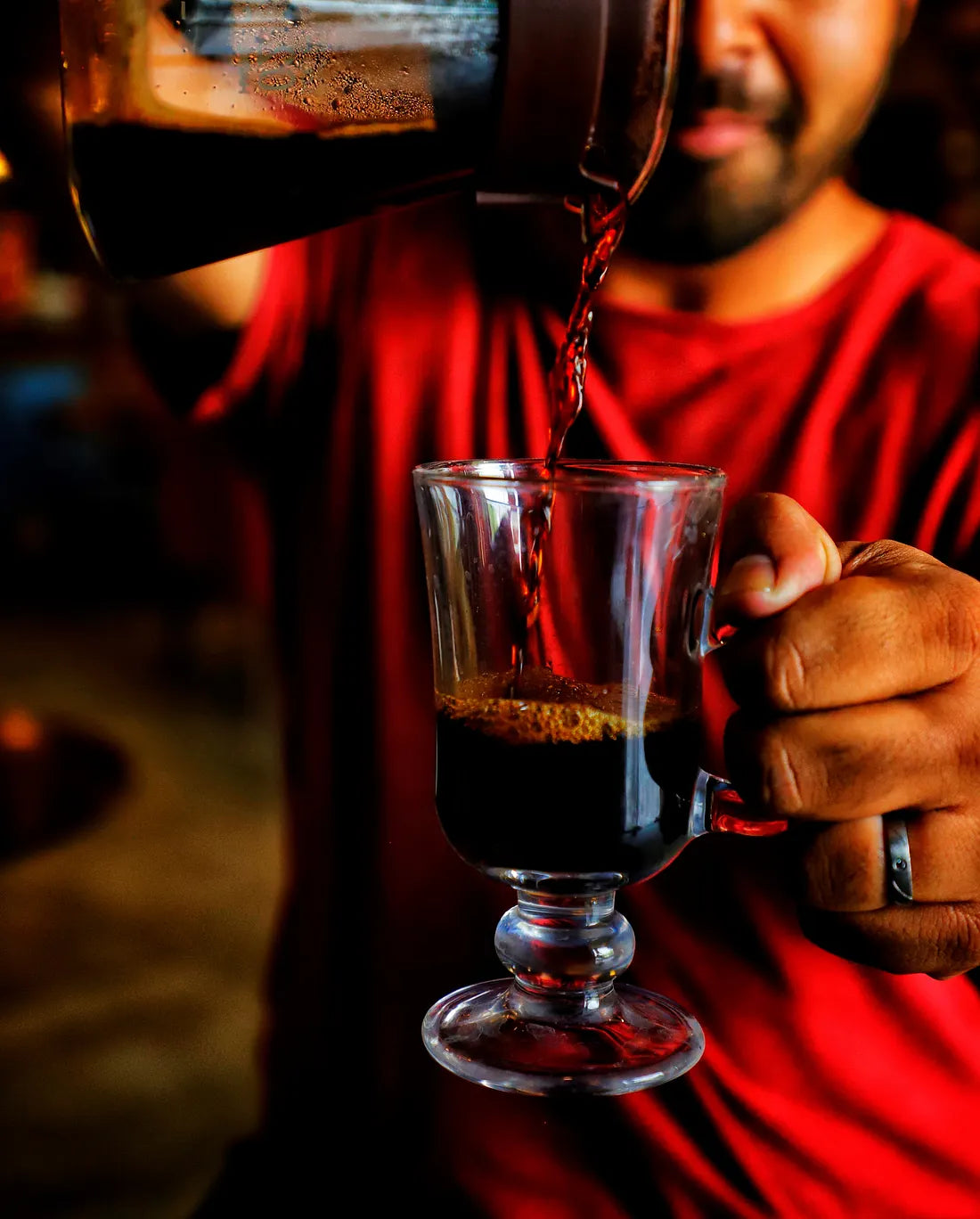 How AI can help the coffee industry to elevate its operations.