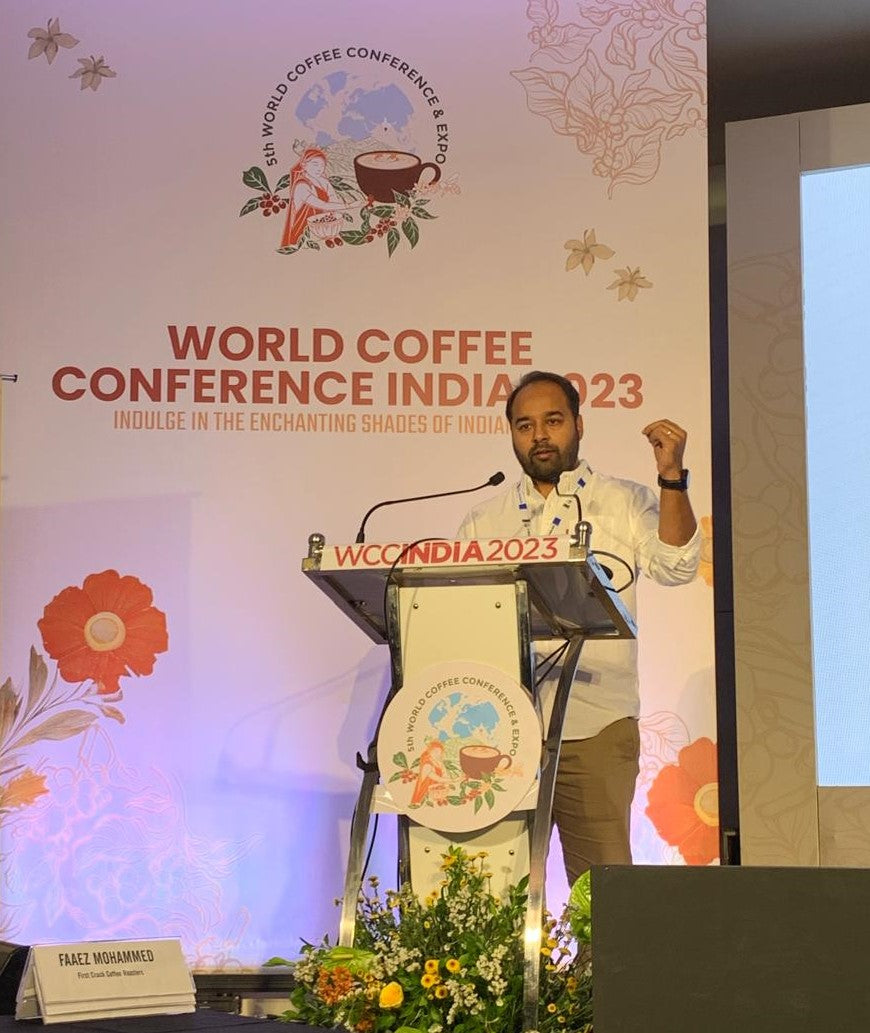 World Coffee Conference