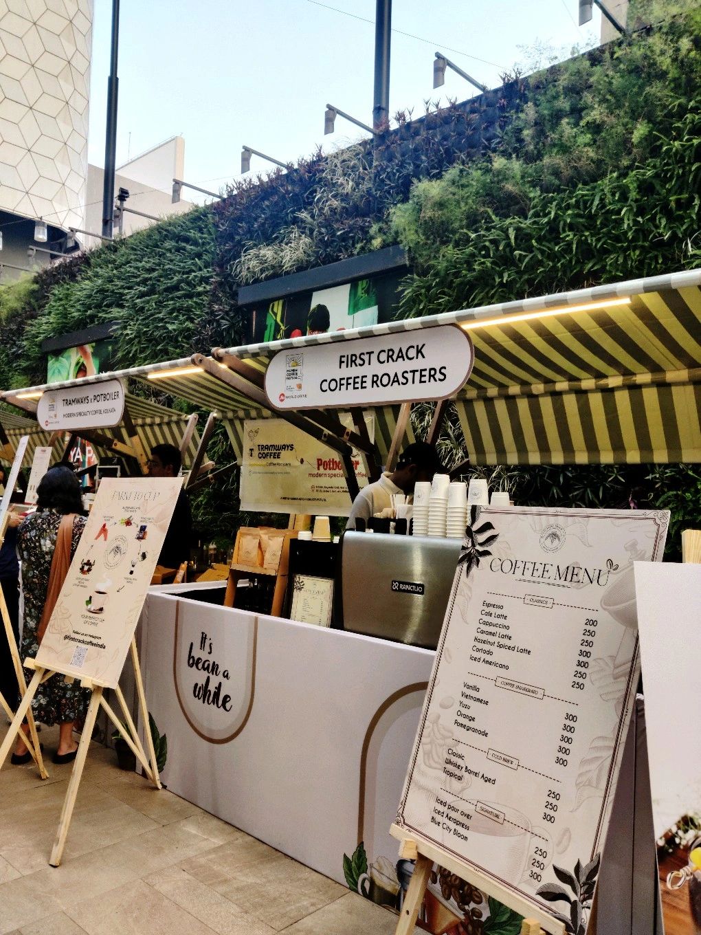 Mumbai Coffee Festival