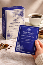 FCCR Coffee Dripper Bags Box