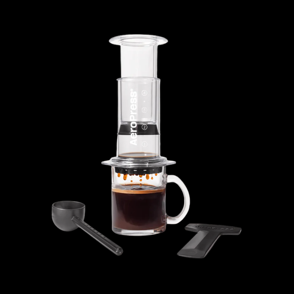 Aeropress clear
