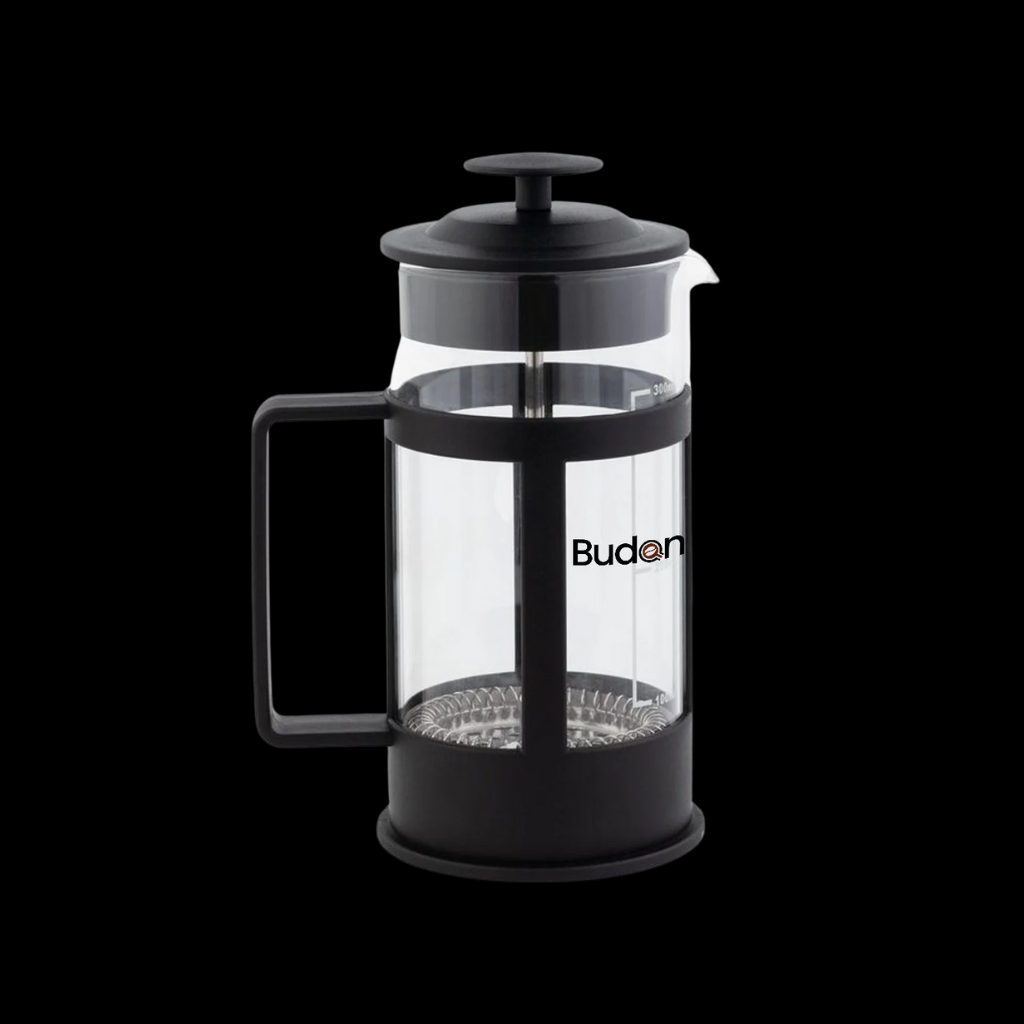 Black French Press 350ml