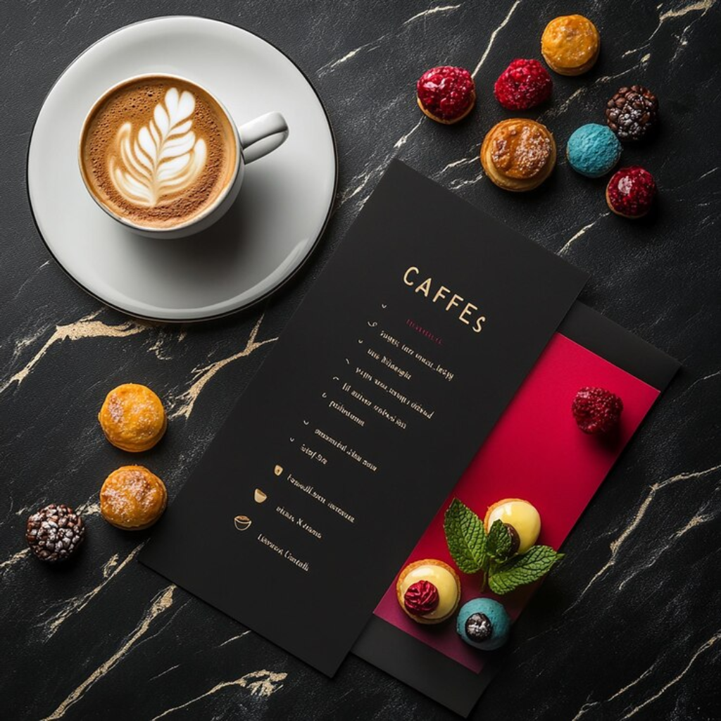 Menu Creation