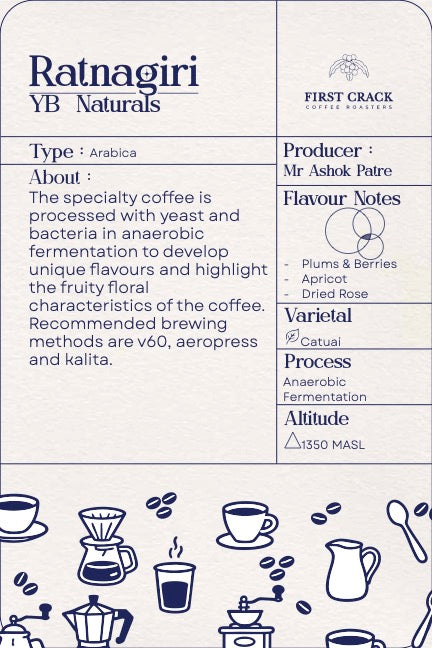 Ratnagiri YB Naturals