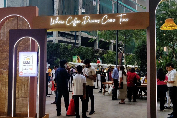 Mumbai Coffee Festival