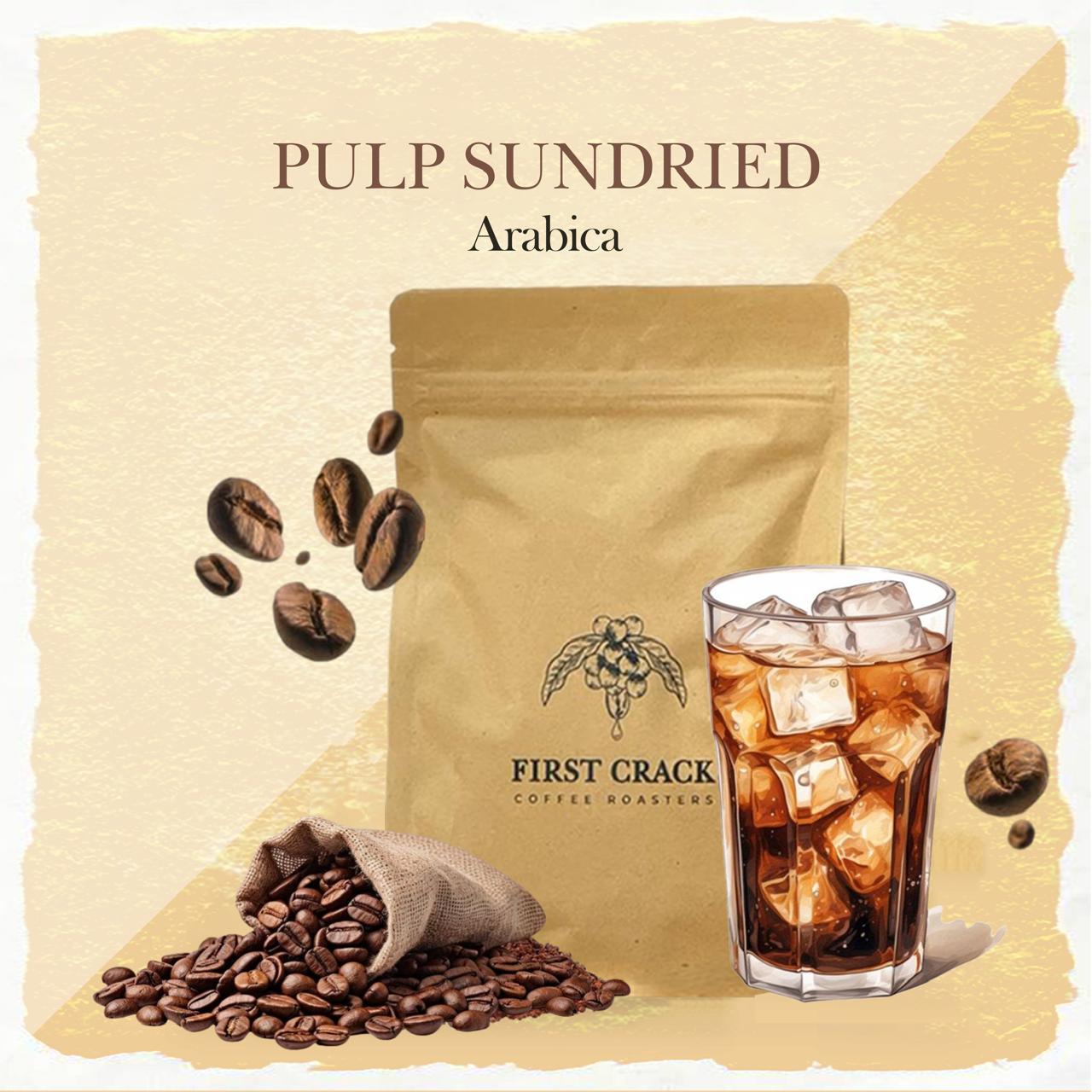 Pulp Sundried Coffee