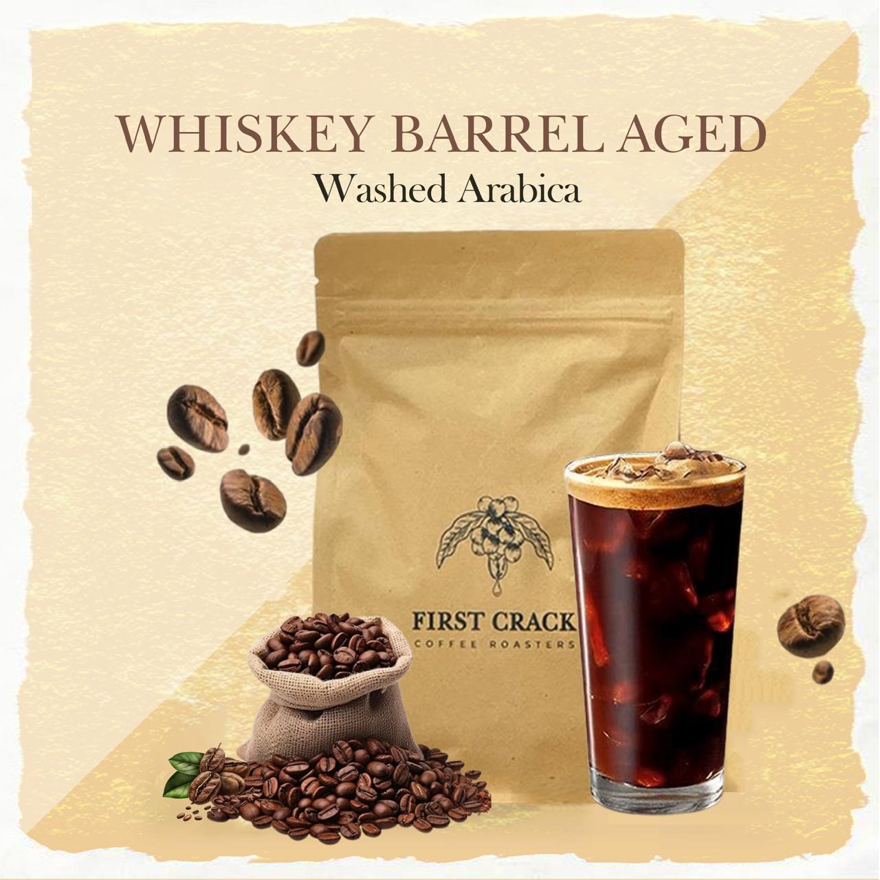 Whiskey Barrel Aged